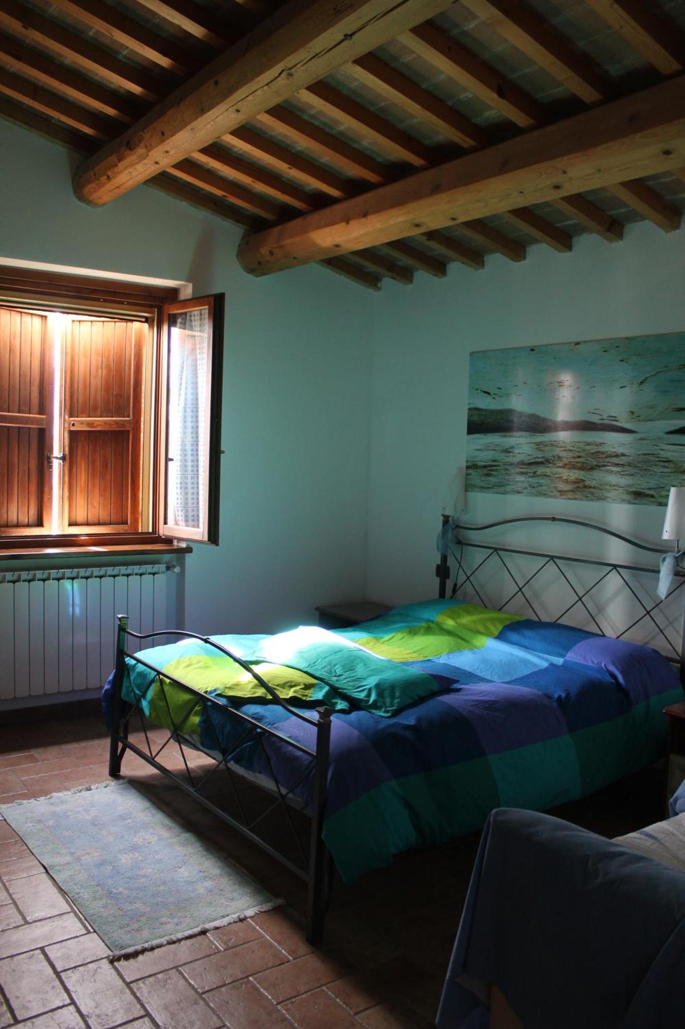 Agriturismo La Valle Del Vento Urbino Exterior photo