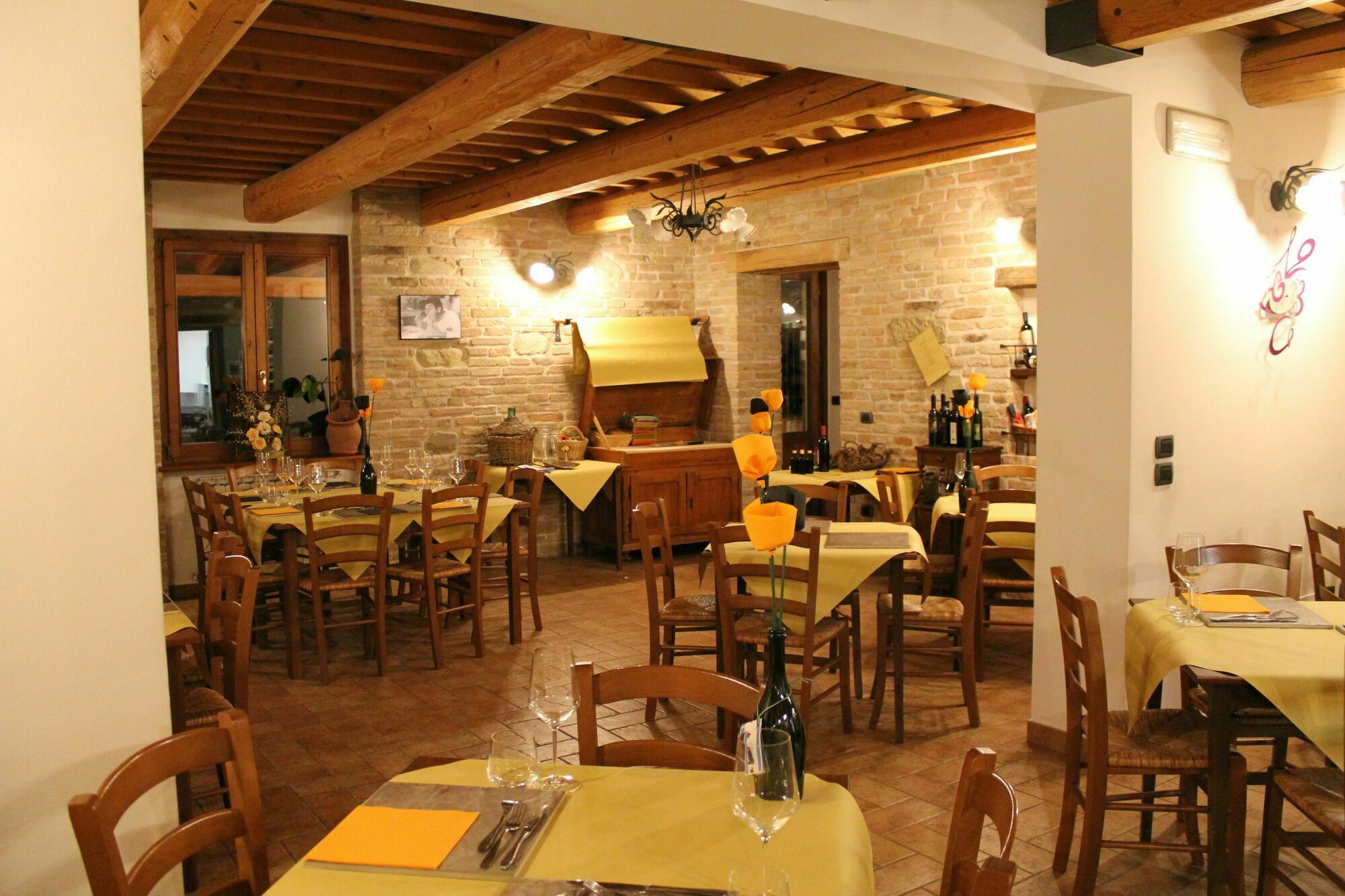 Agriturismo La Valle Del Vento Urbino Exterior photo